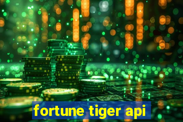 fortune tiger api